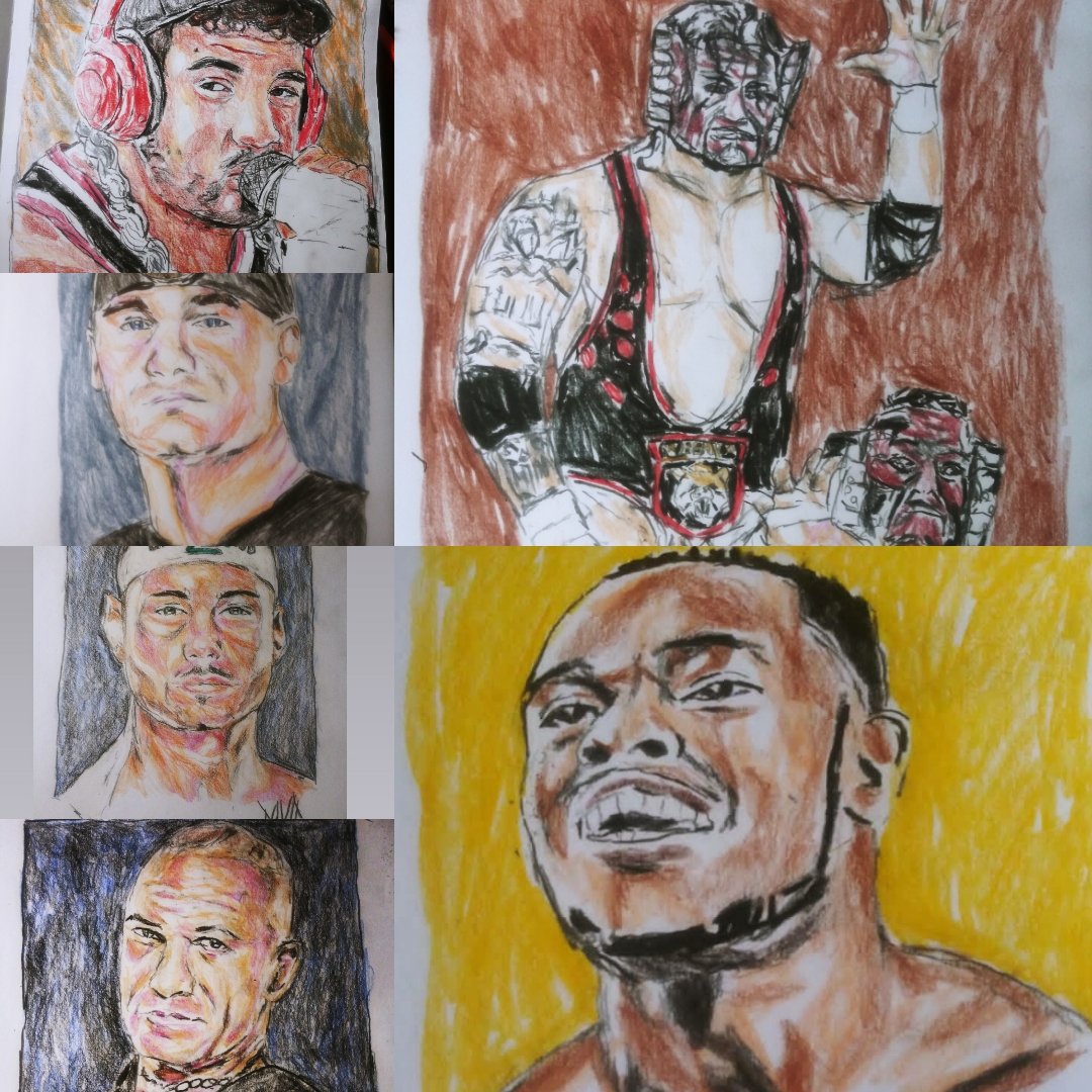 DavidWindhamJr1's tweet photo. Trios action up next with Platinum Max Caster &amp; #GunnClub vs. #RuffinIt !! #AEWRampage: #RoadRager https://t.co/rBB7kaY2cl