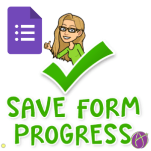 FINALLY! Google Forms Lets Students SAVE Their Progress alicekeeler.com/2021/05/25/fin…