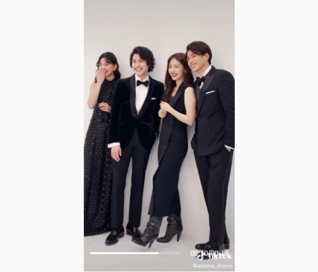 sarsfansubs's tweet photo. Animals starring Suzuki Airi, Honda Kyoya, and Shirasu Jin airing on Abema on June 23rd. A story of love &amp; reversal in fortune about a lost and damaged girl, Shikamori Umi, who tries to be reborn as a best version of herself. 
https://t.co/U71tvpfS9S TikTok promo photos below. https://t.co/m542jyPGAJ