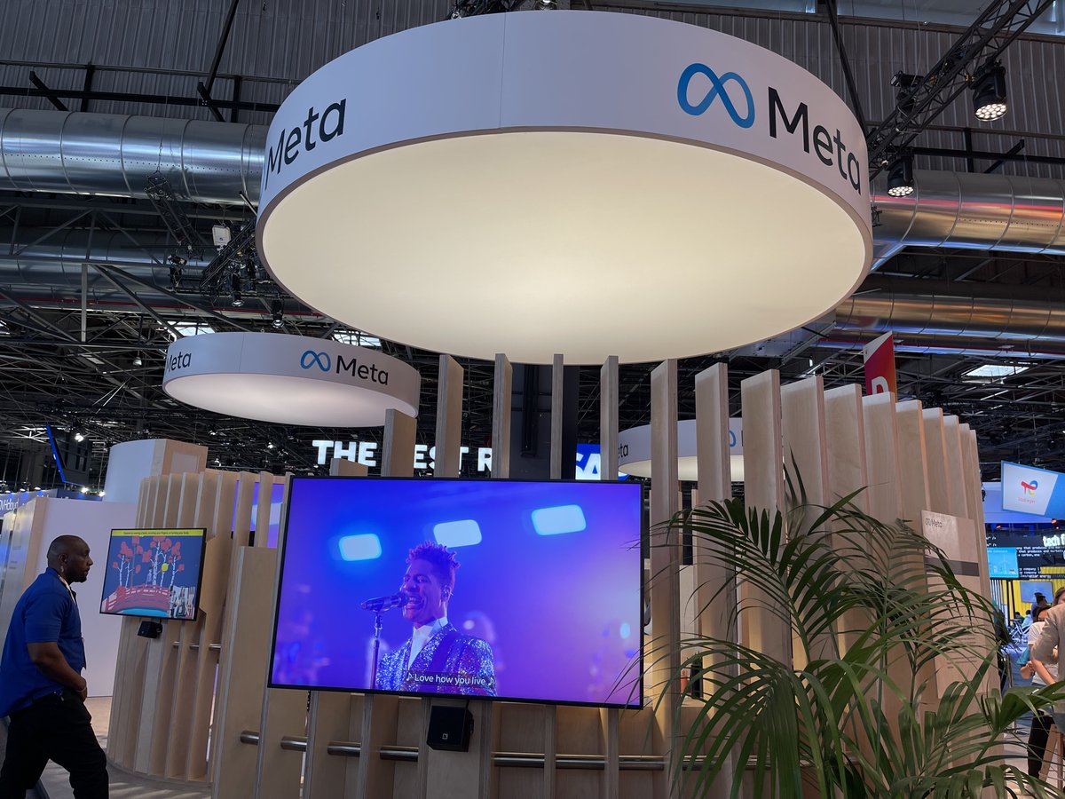 🚀 Who's going to shape our  digital future ? Great experiences at :
#VivaTech2022  #MBADMB #TransfoNum #VivaMS