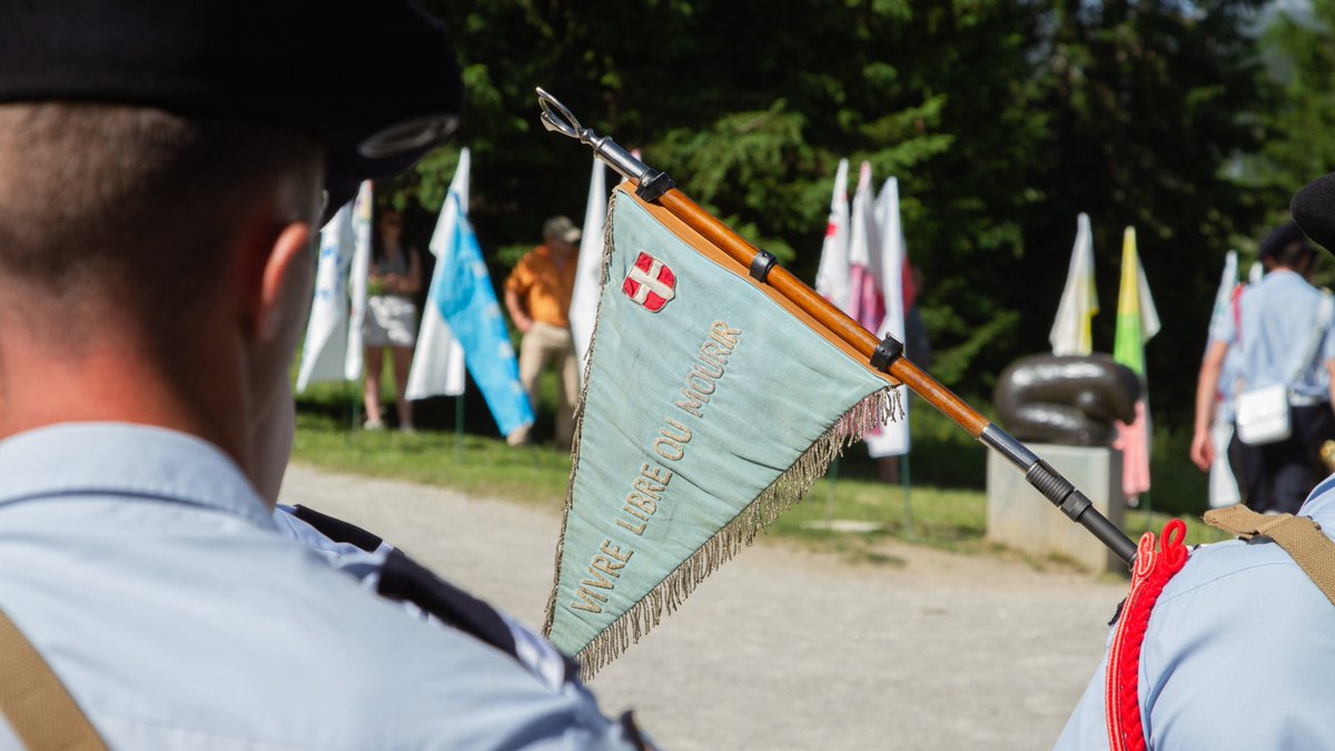 27e Bataillon de Chasseurs Alpins tweet media
