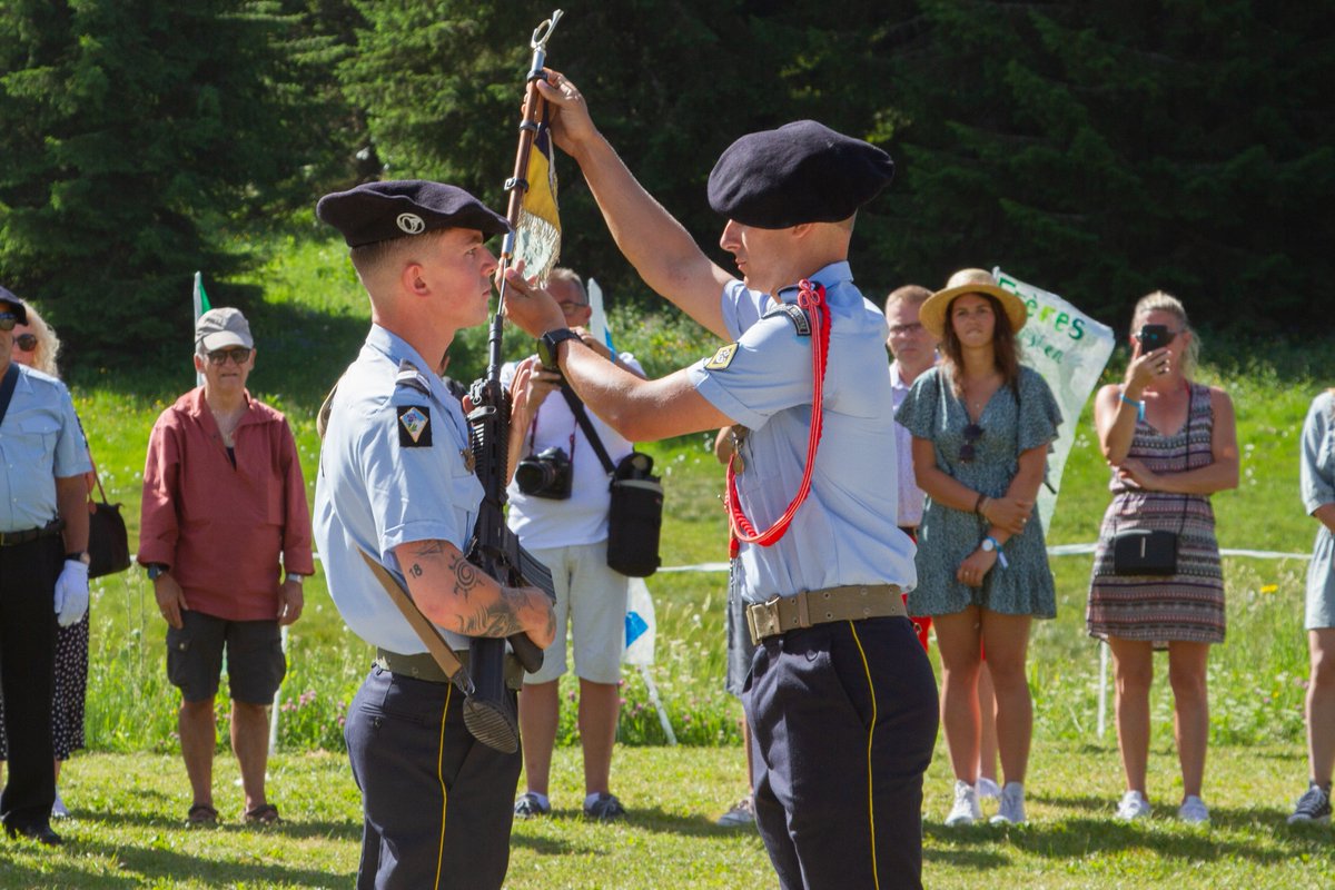 27e Bataillon de Chasseurs Alpins tweet media