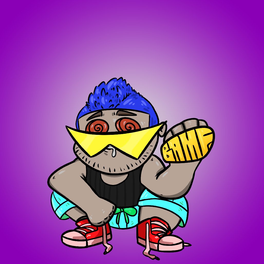 DerpyPunkz's tweet photo. gm! 

5K followers!
4K discord members! 

NFT Raffles, Alpha calls, V2 sneak peek! 

Come check us out before its too late... minting is soon. 
👇👇
https://t.co/BWhggi0cpF

#NFTCommunity #nftart https://t.co/XbmMCyGIw7