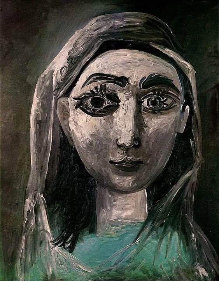 Pablo Picasso, Spanish Painter, Cubist, Expressionist, more (1881-1973)