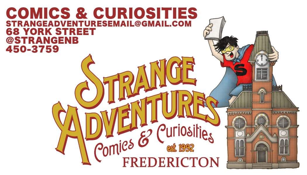 Strange Adventures tweet media