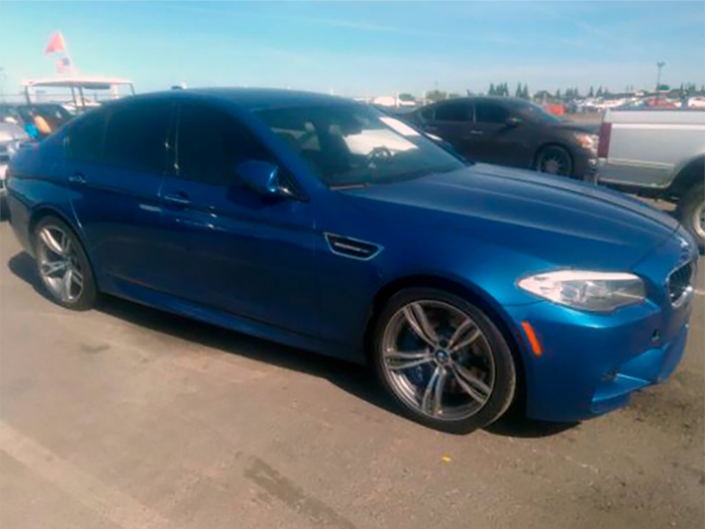Salvagebid's tweet image. 2013 #BMW #M5

🧰 Damage: Other
⚙ Engine and Transmission: 4.4L MT
🛢 Fuel Type: Gas
🚦 Start code: Run &amp;amp; Drive

📄 Title Type: Clear (CA)
⏱ Odometer readings: 102,236 miles
🗝 Keys: Present

📆 Sale date: 06/20/2022

⏩ Buy it now for $22,000: bit.ly/3O2QitJ 
#m5f10