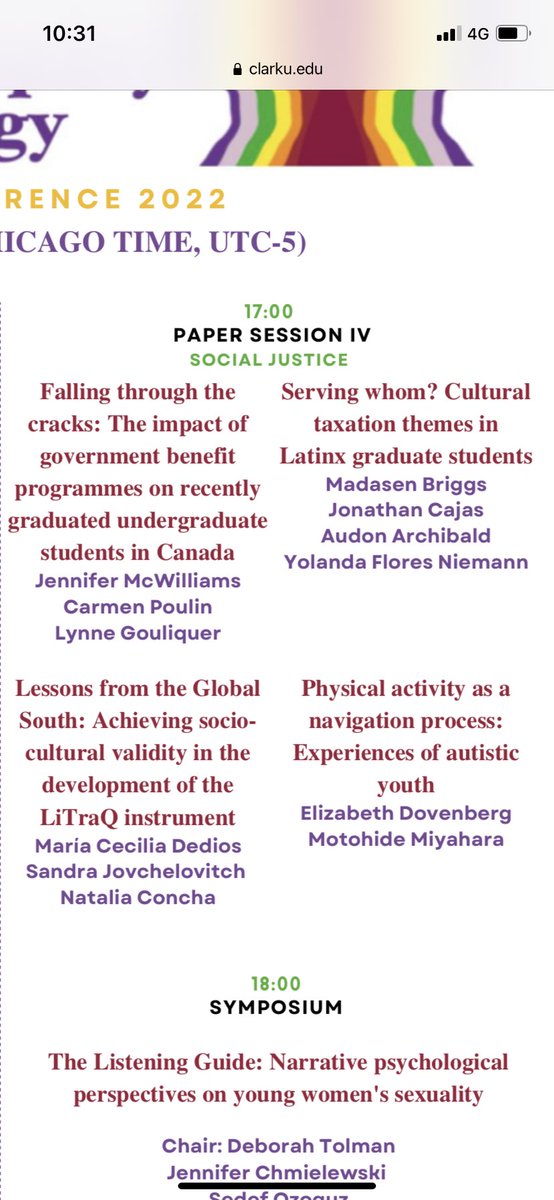 maceciliadedios's tweet photo. I’m looking forward to today’s presentation at the #SQIP2022 conference. I’ll be presenting our work w/ ⁦@FishWishSJ⁩ and ⁦⁦@nataliaconar⁩ on achieving socio-cultural validity in qualitative interviewing. Online event, Free registration:⁩ https://t.co/kNp4XUx8Pv https://t.co/Z7piJRzX6u