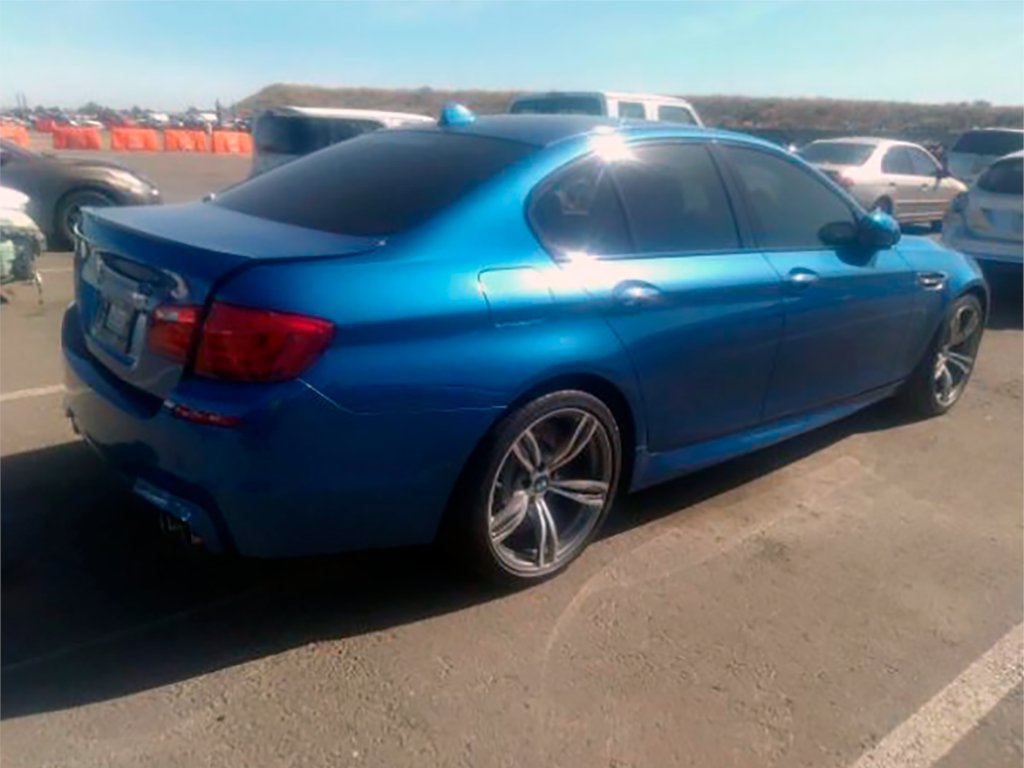 Salvagebid's tweet image. 2013 #BMW #M5

🧰 Damage: Other
⚙ Engine and Transmission: 4.4L MT
🛢 Fuel Type: Gas
🚦 Start code: Run &amp;amp; Drive

📄 Title Type: Clear (CA)
⏱ Odometer readings: 102,236 miles
🗝 Keys: Present

📆 Sale date: 06/20/2022

⏩ Buy it now for $22,000: bit.ly/3O2QitJ 
#m5f10