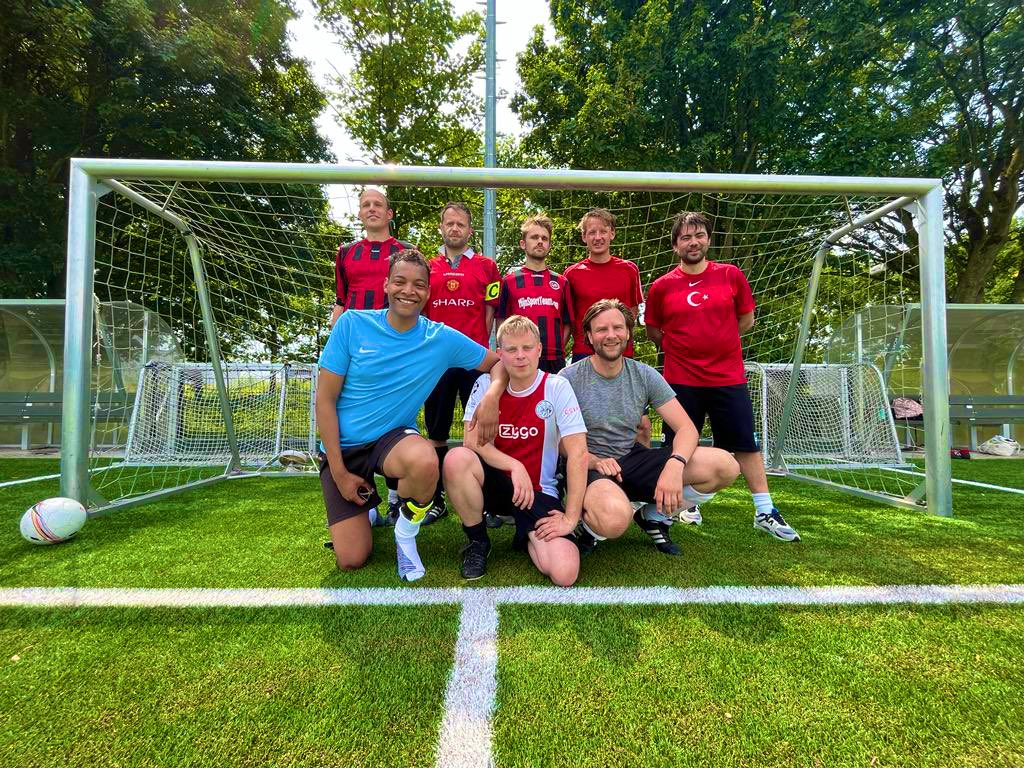 The Last Dance. Maar wat een team. Louter Hits. #soccerrocker <a href="/soccerrockerNL/">soccerrockerfestival</a> #louterhits