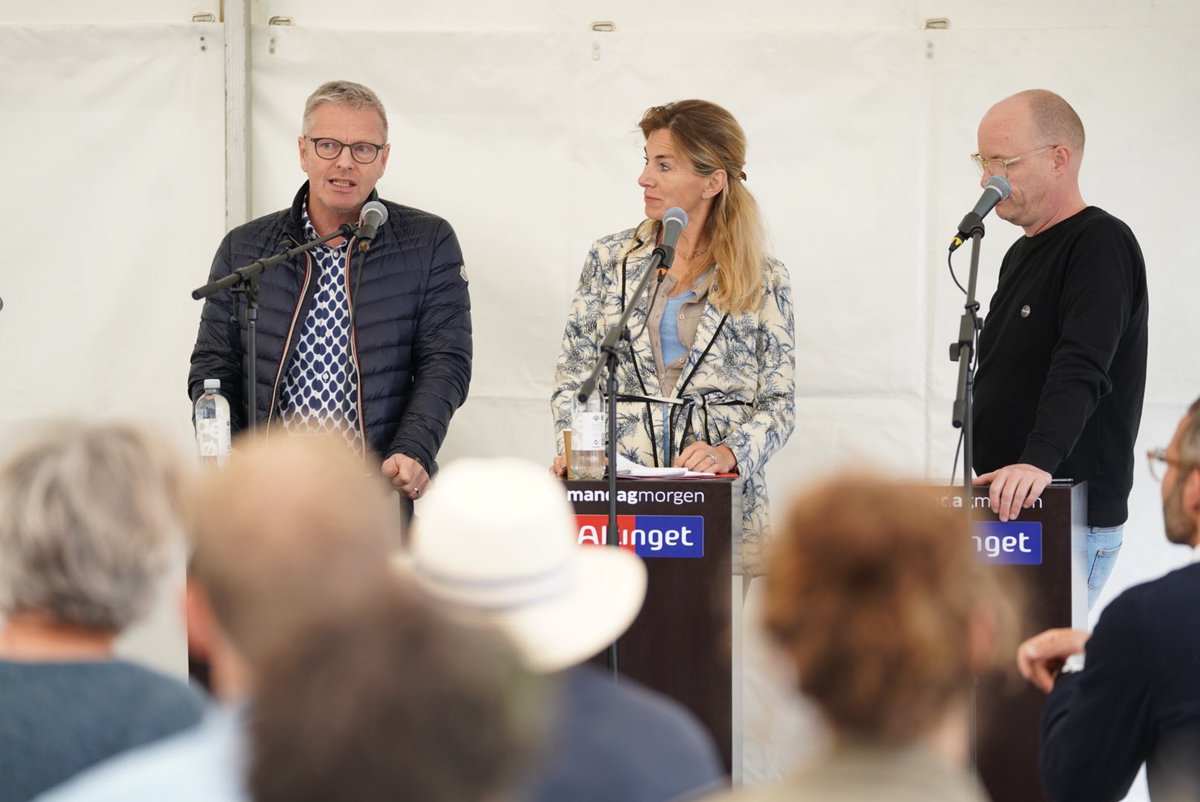 udviklingsmin's tweet image. Verdens fattigste betaler den højeste pris for #klimaforandringerne. Det har jeg set med egne øjnene i #Etiopien, #BurkinaFaso &amp;amp; #Bangladesh. 🇩🇰 leverer: Fra 2023 vil mindst 60 procent af dansk klimatilstand gå til tilpasning i særligt fattige og sårbare lande #fmdk #dkaid