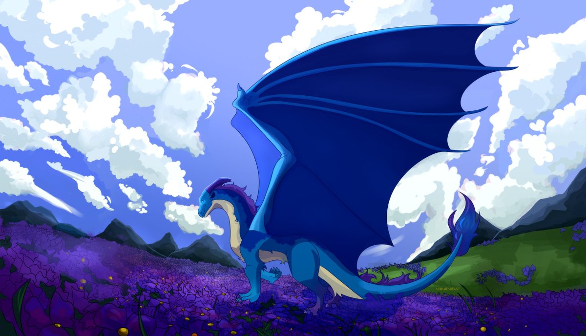 Art for <a href="/Seledrex/">Seledrex</a> 💜💙💜