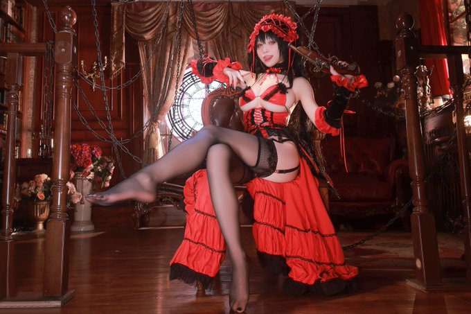 Twitterのコスプレ画像8