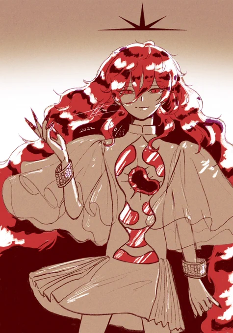 #housekinokuni_fanart
土産だ 