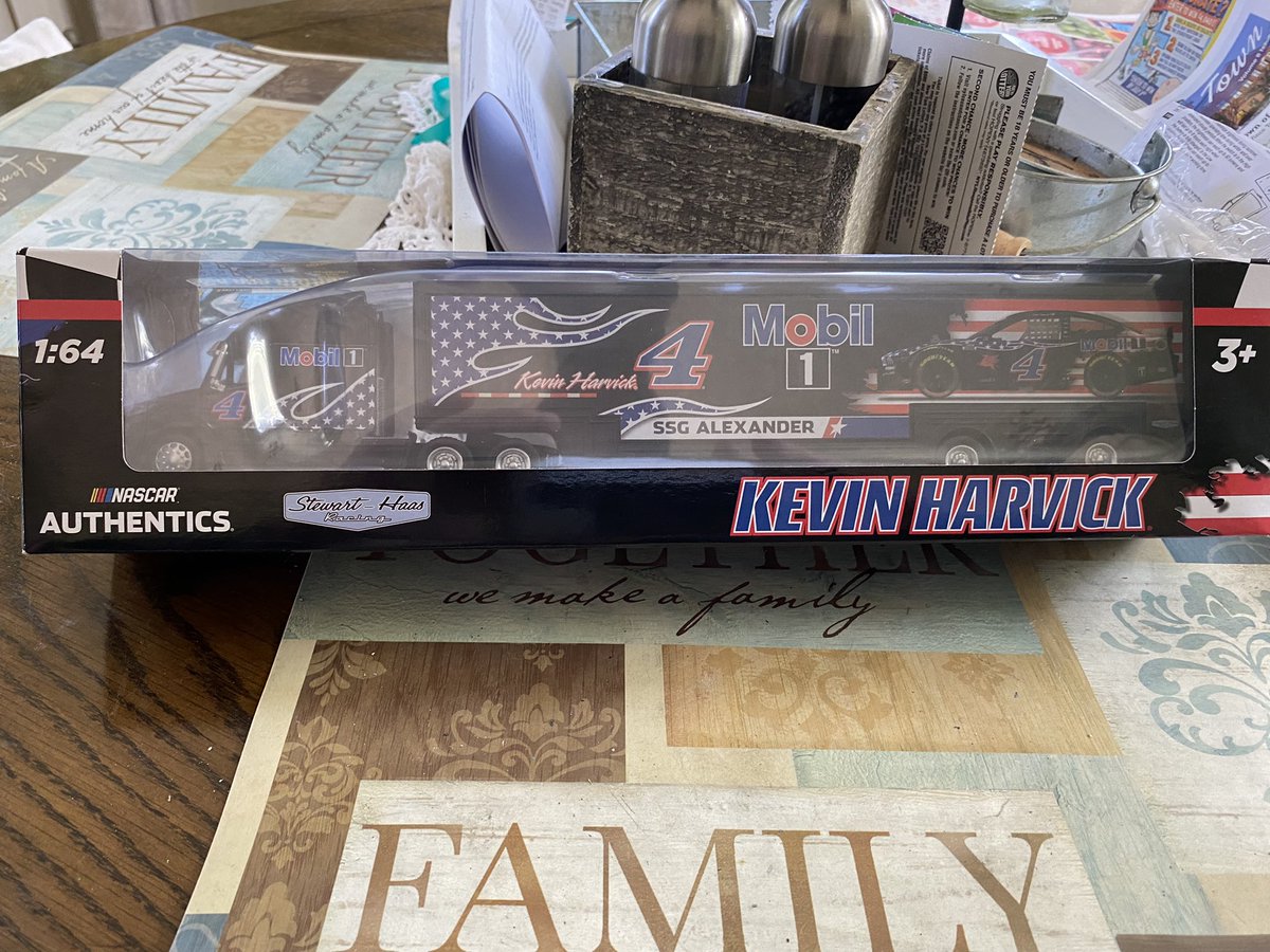 My present from my beautiful wife @KimBatson66 for our 9 month anniversary