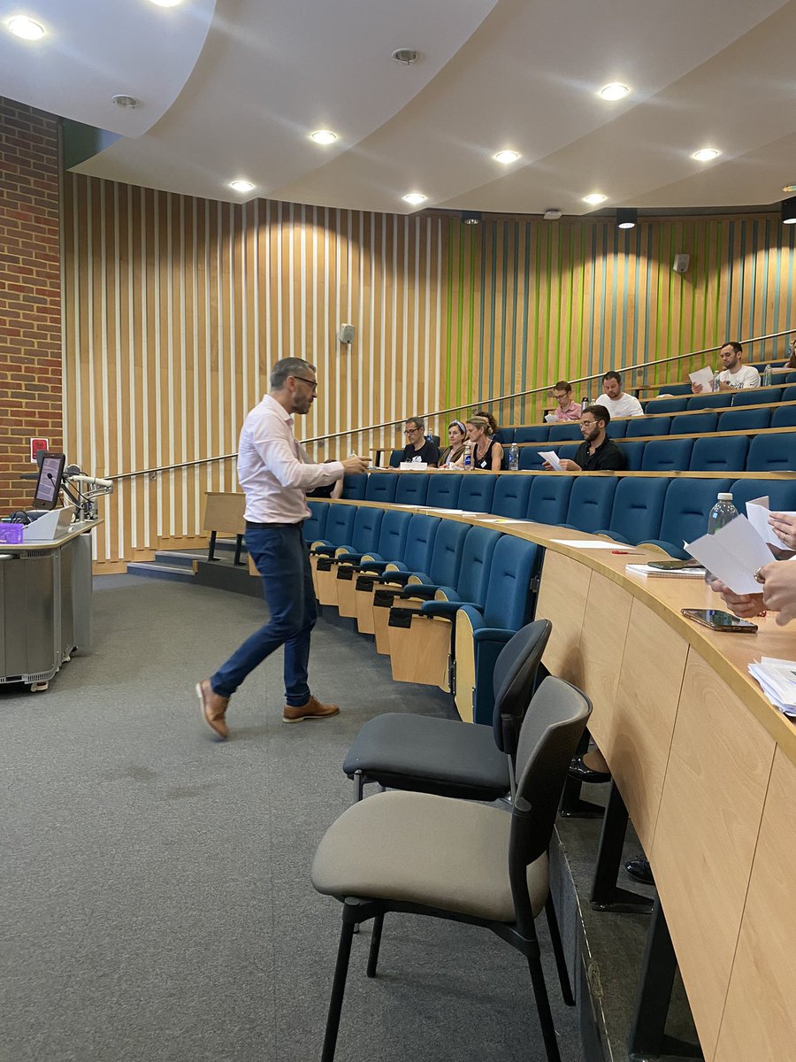 SPBeale's tweet photo. The keynote session by @WilkesHistory was a fantastic refresher of the fundamentals of ACE teaching and a showcase of some great practical tips to liven up the classroom. A perfect representation of what @practicalhisto1 is all about. #PHCONF22 https://t.co/REJx8g31WU