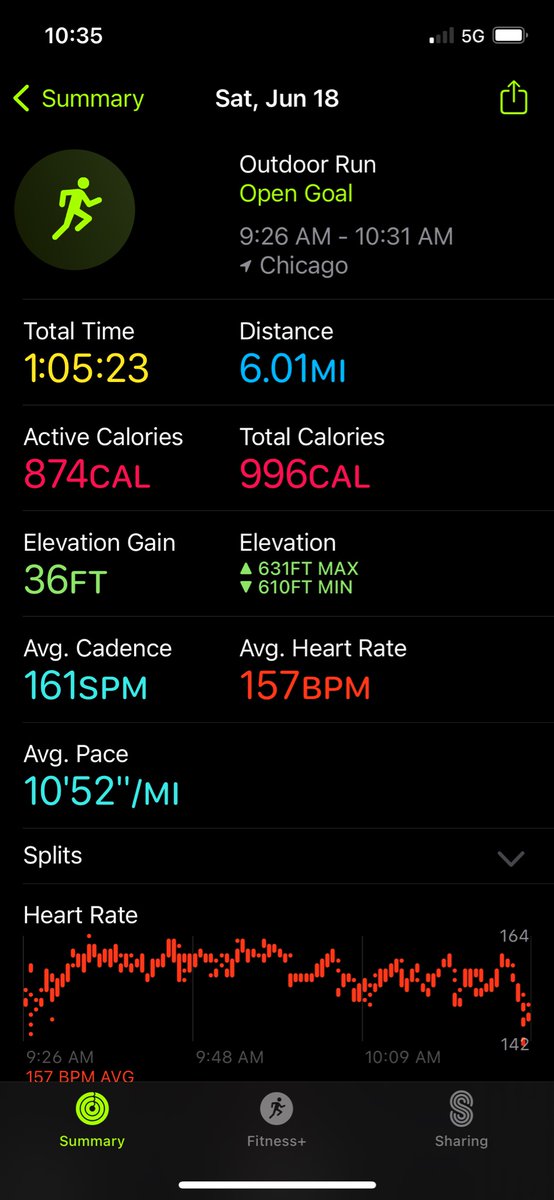 KCJoneslive's tweet photo. This has been life 🏃🏾 https://t.co/jAU6LRicX1