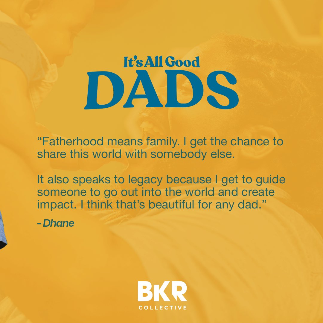bredrenlife's tweet photo. Here’s what #fatherhood means to @CalebParadox . https://t.co/R2X4jmVQbE
