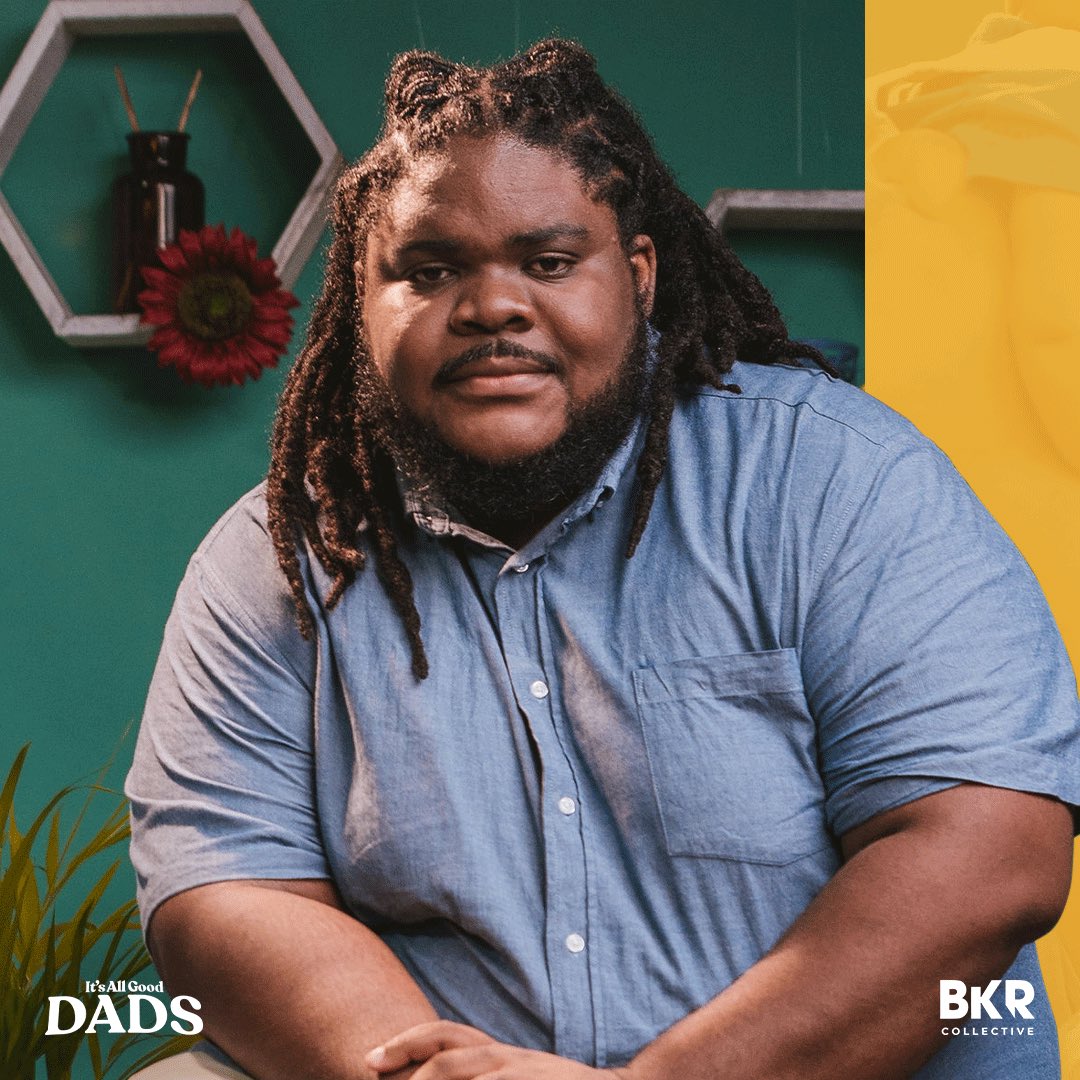 bredrenlife's tweet photo. Here’s what #fatherhood means to @CalebParadox . https://t.co/R2X4jmVQbE
