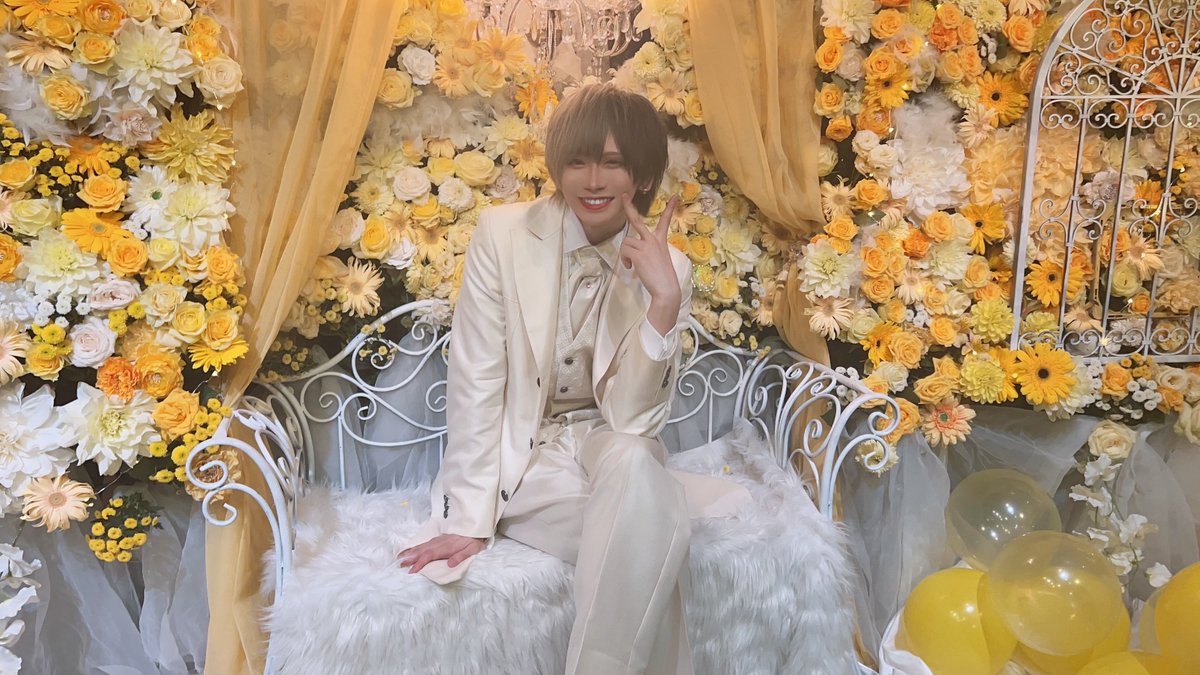 vinanshi_sora's tweet photo. なちゅぷり聖誕祭おつそら！🦁
みんな楽しんでくれた？？
僕はとーっても幸せでした！！
みんな本当にありがとう。 https://t.co/HHpZQe8RGL
