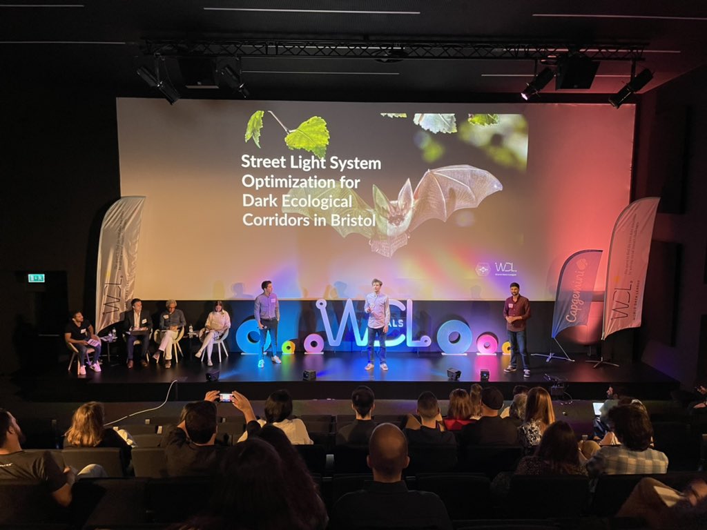 worlddataleague's tweet photo. And finally, it was YODAS time! 👏🏼
Good job, team!
#WorldDataLeague #DataCompetition https://t.co/poo6naRKvP