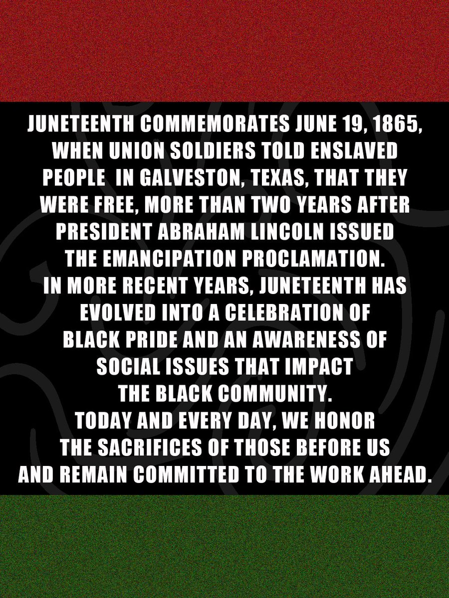 #Juneteenth
#Juneteenth2022
#JuneteenthAppState