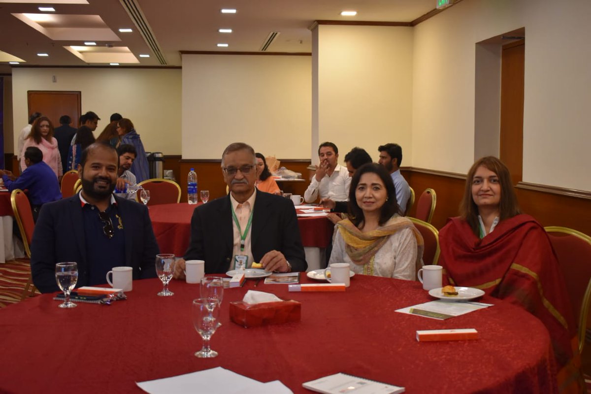 KarwanHayat's tweet photo. Karwan-e-Hayat Institute for Mental Health Care in collaboration with Al-Sayed Psychiatric Institute, organized a pre-conference seminar on "Mental Health Challenges and Solutions"

#PPRC #Presession #Event #psychologyconference #MentalHealthCollaborations https://t.co/WaehrsQhQY
