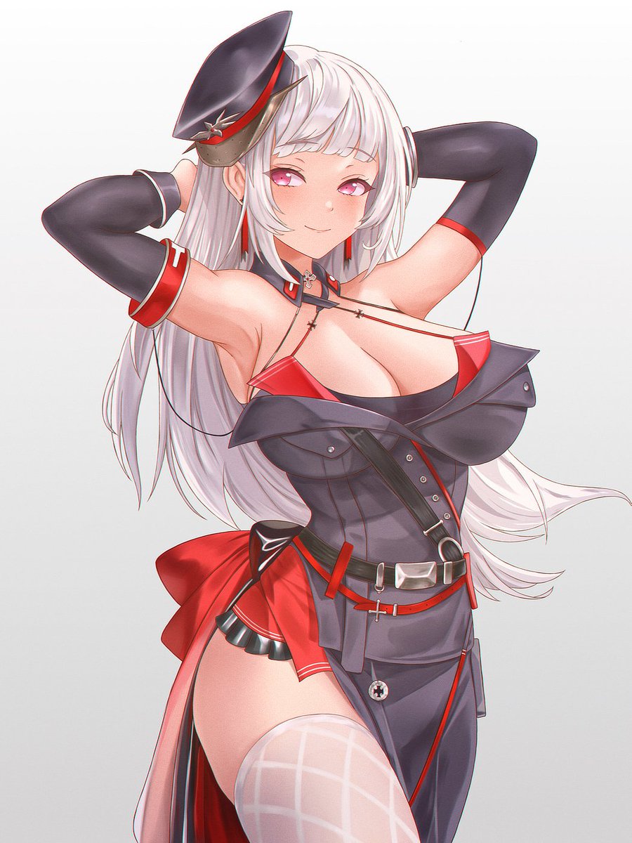 gatchapowa1's tweet photo. commission discord 

yorck from azurlane 

#アズールレーン https://t.co/83je5MHZ8e
