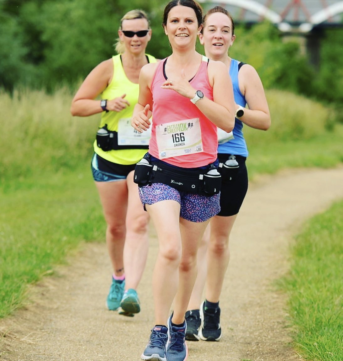 ECG_Donna's tweet photo. Love this photo…even though we all found Thursday’s run so tough, running with your best friends makes it so much easier, when you’re all encouraging each other and keeping each other going.

#running #runningwithfriends https://t.co/r1jexbu8Z3