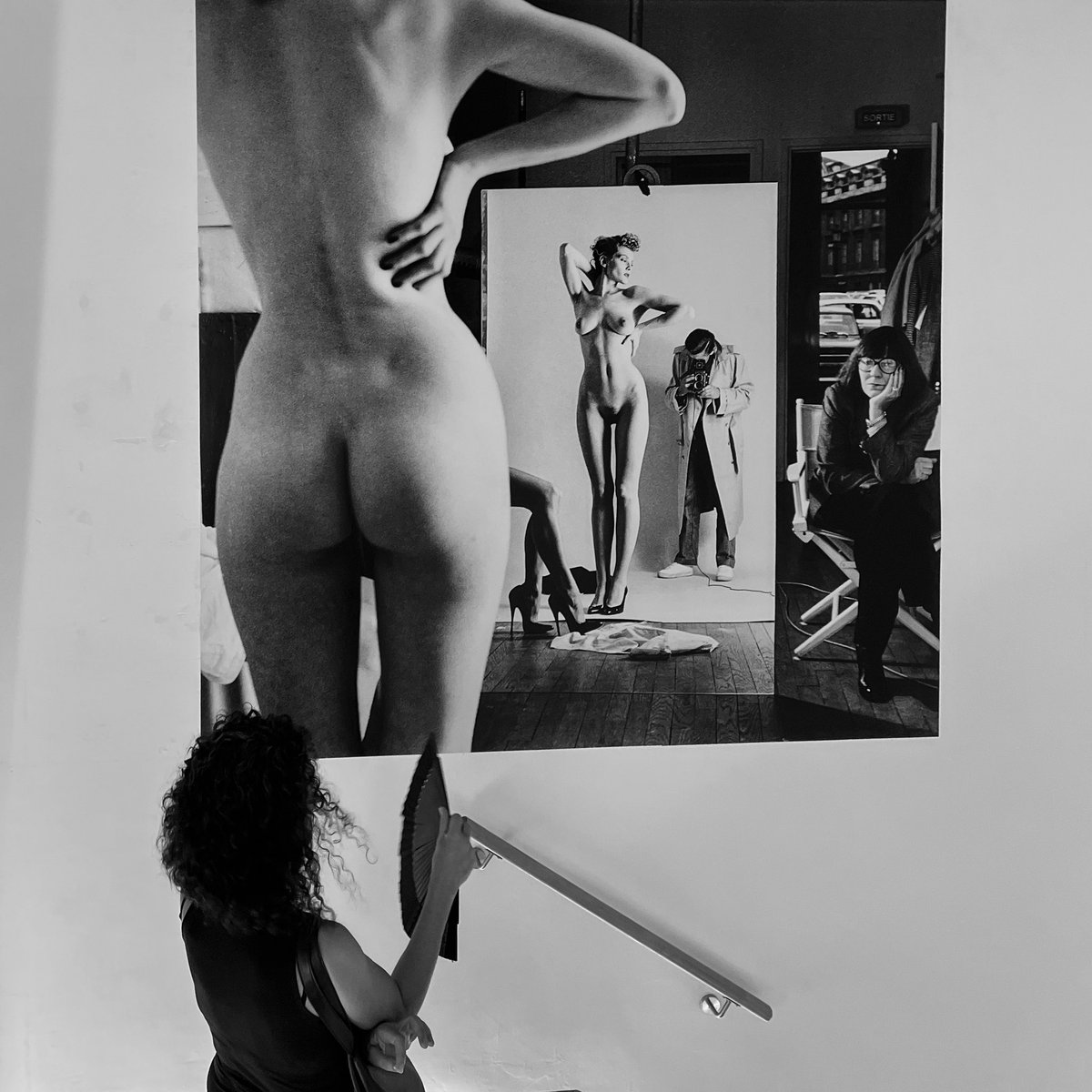 Molt recomanable l’exposició Private Propierty del fotògraf Helmut Newton a la sala <a href="/Foto_Nostrum/">FotoNostrum</a> de Barcelona. Un recorregut per la seva obra en 45 imatges. Fins el 3jul.