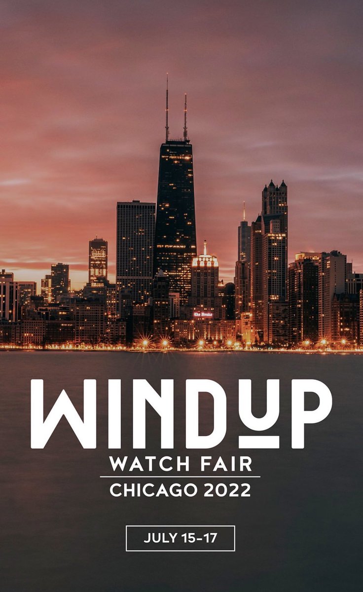 MikePearson6's tweet photo. I’ll be there with the @ZodiacWatches team and we’d love to see you too!! @wornandwound #windupwatchfair https://t.co/16yu1sH9px
