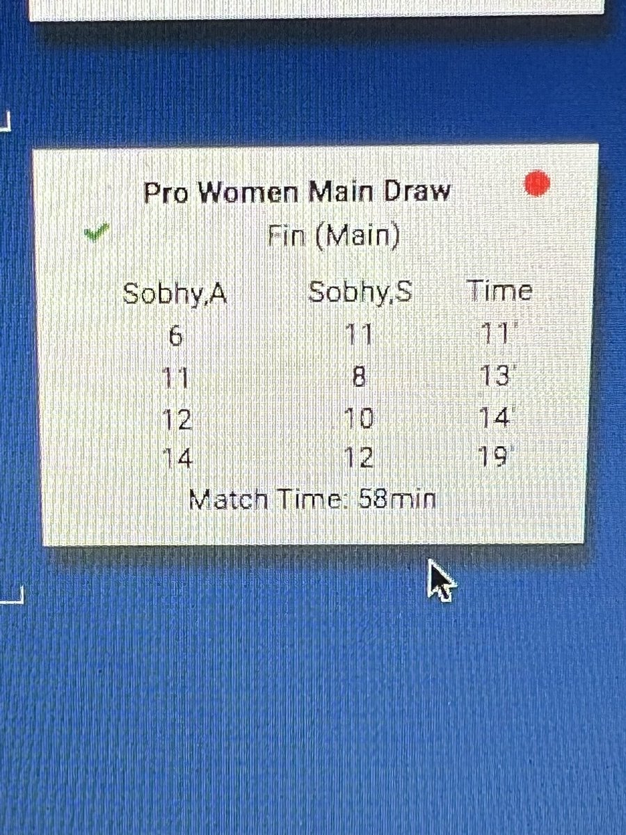 4 games in just under an hour… Might be a new record for me🙊🙊 Def way too aggressive of a match for the tail end of the season tho😂😂🫠🫠
In case you missed last night’s US Nationals final, you can watch the replay here- youtube.com/watch?v=3MJPPK…