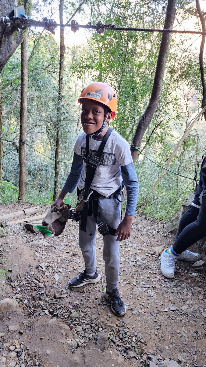 sontondlovu's tweet photo. Adventure tourists in the making. Start them young. Ugotshwa usemanzi. #BirthdayShotLeft #KhumoTurms11  #LetsGoWild https://t.co/oKUJRZ5Oyz