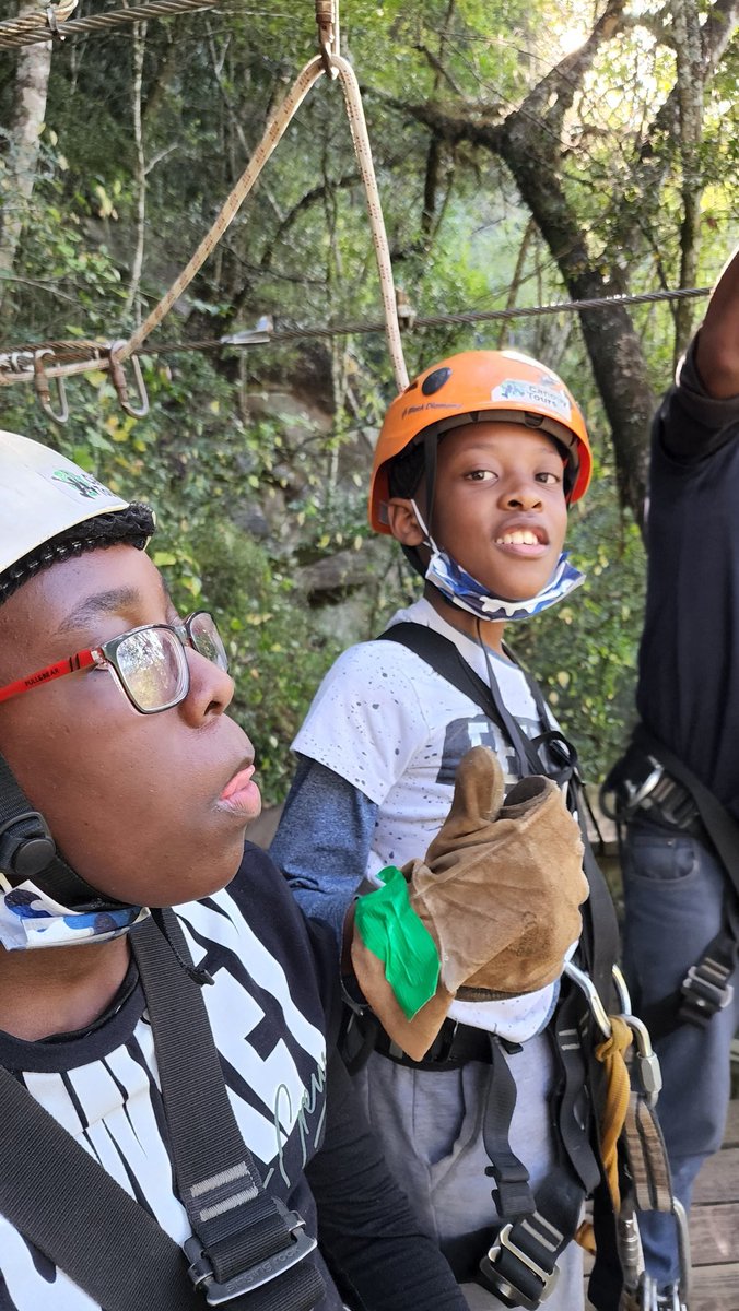 sontondlovu's tweet photo. Adventure tourists in the making. Start them young. Ugotshwa usemanzi. #BirthdayShotLeft #KhumoTurms11  #LetsGoWild https://t.co/oKUJRZ5Oyz