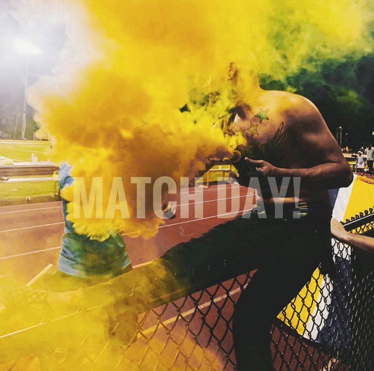Section904's tweet photo. Match day! @JaxArmadaFC U23 vs @FloridaRootsFC at Episcopals Jangro Stadium today at 7pm. Free to the public #dtwd #s904 #section904 #jaxarmadafc https://t.co/VIWcWa2nmf