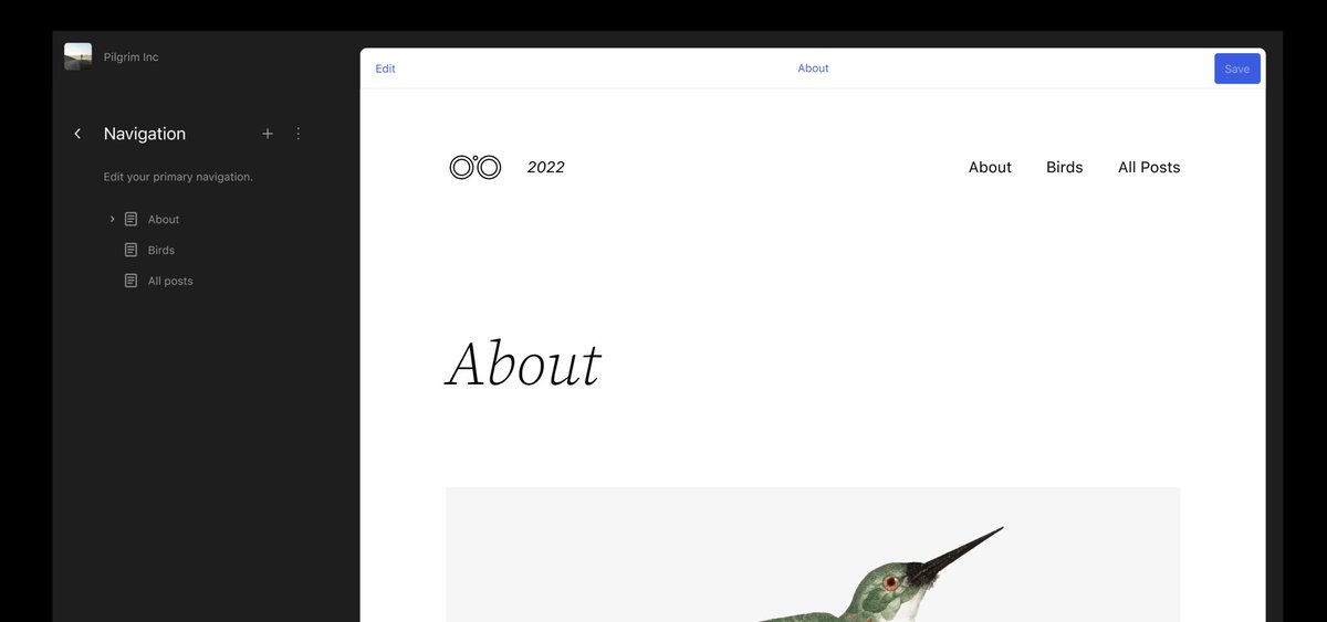 BsaWeb's tweet image. Quelles sont les nouveautés à venir de la version 6.1 de WordPress ?  3 choses à retenir  🤗

1 - Un nouveau mode de navigation
2 - L&apos;amélioration de la construction des modèles
3 - L&apos;amélioration de la gestion des styles globaux

#WordPress #WordPressRoadmap #WordPressNews