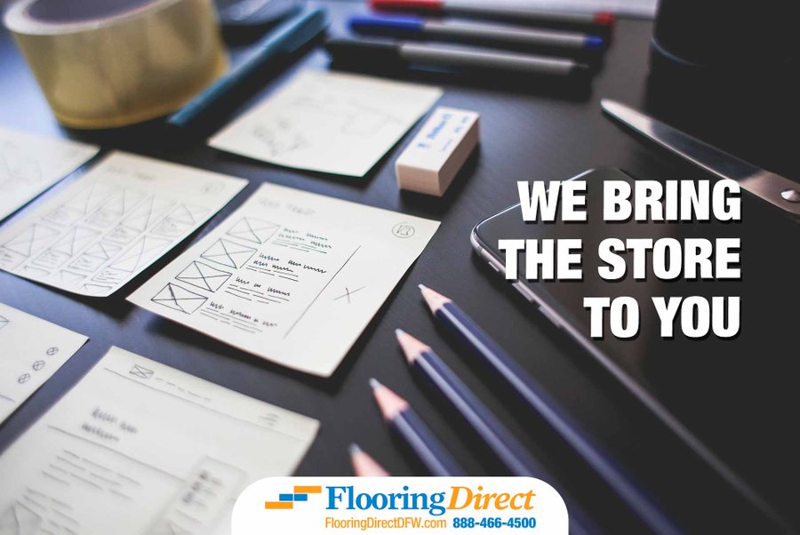 FlooringDirectX's tweet photo. Want to shop for a new floor from the comfort of home? We bring the store to YOU! Call 888-466-4500 to arrange a Shop-at-Home appointment:
Mon. & Fri. 8:00 am - 8:30 pm
Tues. - Thurs. 8:00 am - 9:00 pm
Sat. & Sun. 8:30 am - 8:30 pm
https://t.co/ZPCUHxz9z5
#FlooringDirect #DFW https://t.co/xNqfiwhiCK