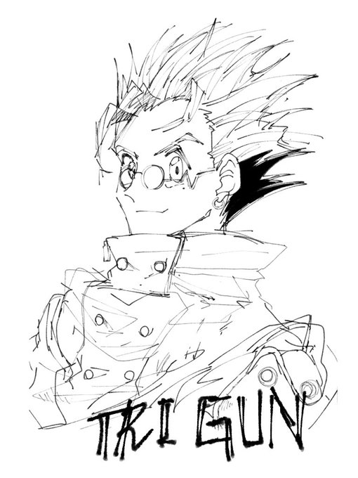 おやすみの落書き 