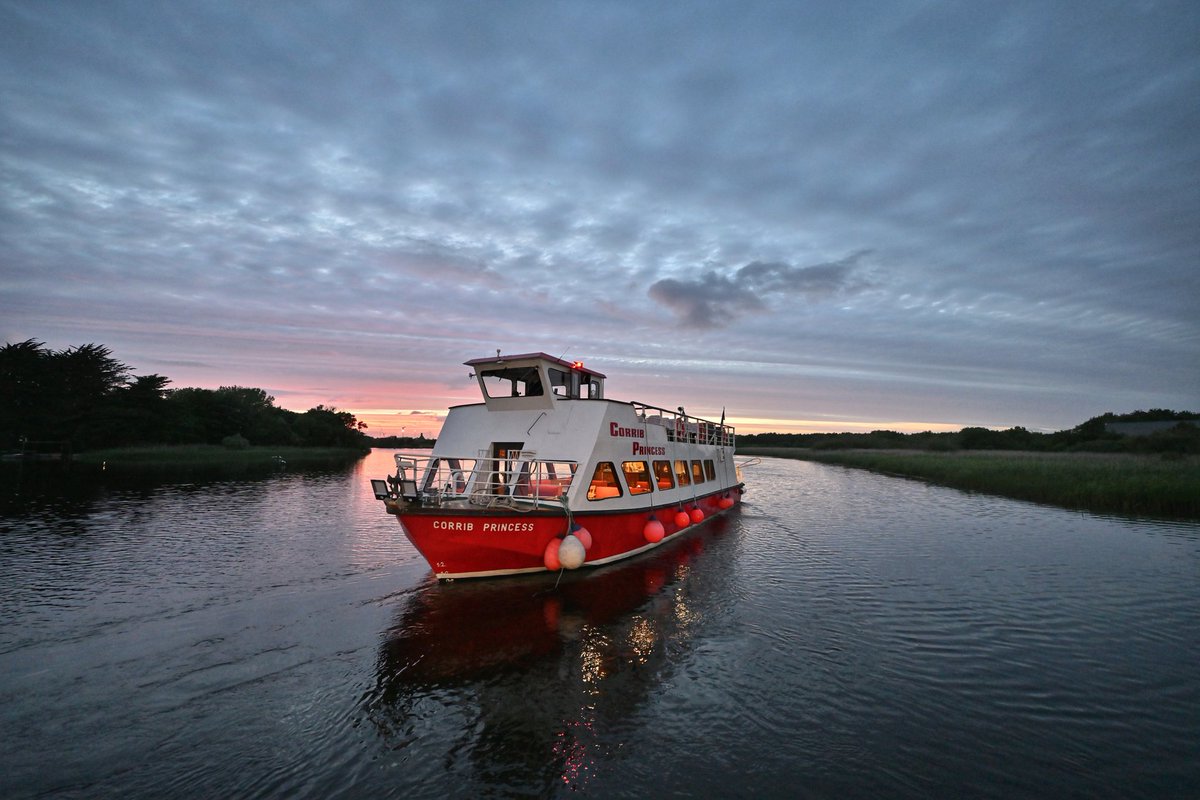 Corrib Princess