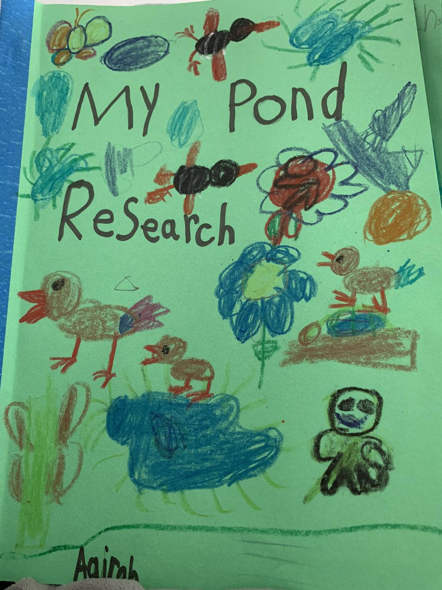 ElephantClass's tweet photo. Donovan’s dad came to answer some of our wonders about water snakes! 🐍 #PondProject #GuestExperts! https://t.co/eJy8g2CztM