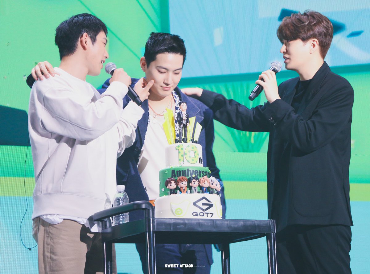 💚💚💚

#NOSTALGICwithJAYB
#JAYB_NOSTALGIC #JAYB_NOSTALGIC_DDay #JAYB   #제이비