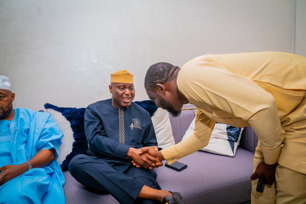 DOlusegun's tweet photo. Congratulations Governor elect of Ekiti State @biodunaoyebanji https://t.co/io06IQnUUe