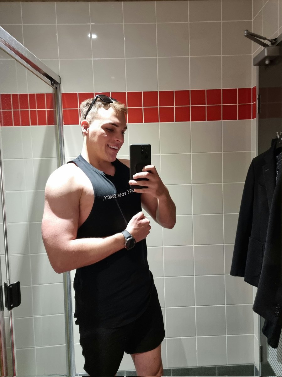 Gym is starting to pay off