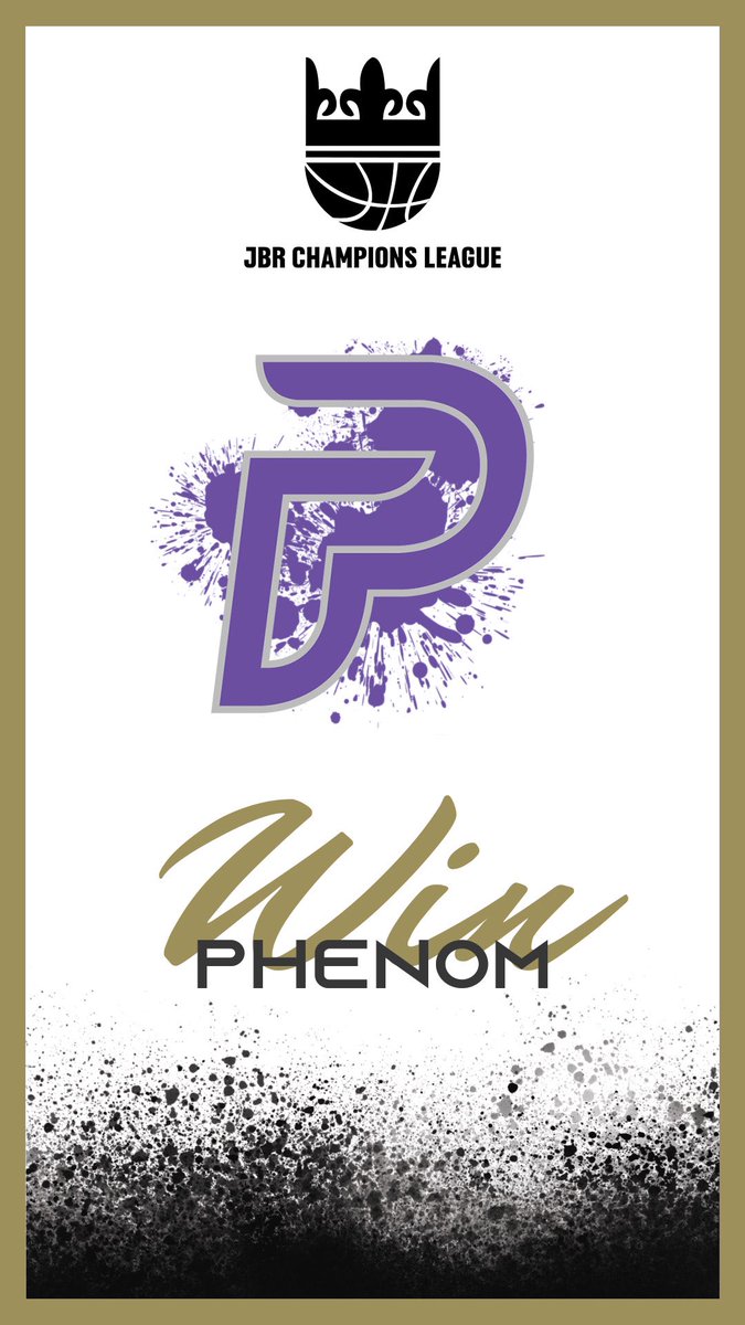 Team Phenom wins Game 1!