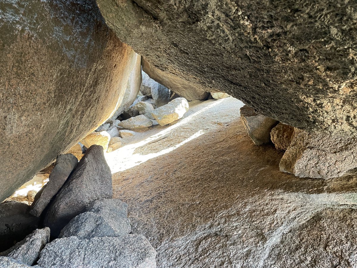 glenn_folsom's tweet photo. Hiking Enchanted Rock State Natural Area. #TADQuest https://t.co/tplapmBgUT