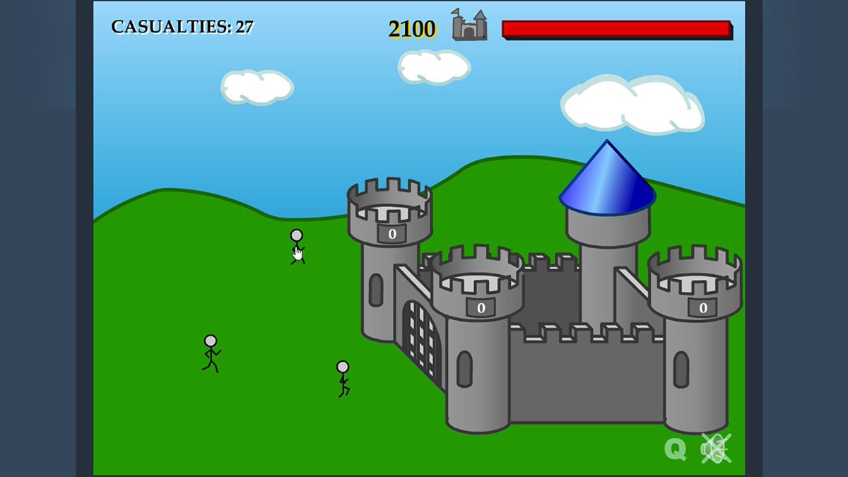 The_BadTwin's tweet photo. Here's some nostalgia. I couldn't afford new games so these kept me occupied when I was young.
Just goes to show that a simple fun game with stick figures can still be memorable. #flash #flashgames #nostalgia #stickpage #stickman https://t.co/AmlFSwY1Qu
