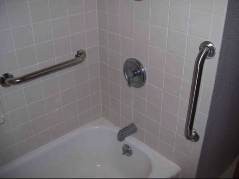 BradleyTim's tweet photo. @Laurenbackup88 When my 90 year old parents moved into my condo for a few years, I had "grab bars" installed on the shower walls. That saved them a couple times and, when I lost my balance in there once, they saved me from falling, too. So, yes! Absolutely, these are a very good idea. #NoFall https://t.co/B6QPYpohR7
