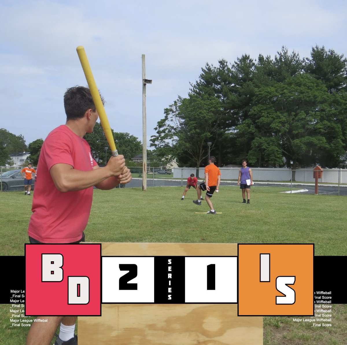 OfficialMLWB's tweet photo. Italian Stallions must’ve been praying for baguettes as Better Days got the best of them‼️ Better Days improve their record to 3-3

Click here to view game-by-game stats: ➡️ https://t.co/Wfv18NwwEd https://t.co/YKYtnuHbst