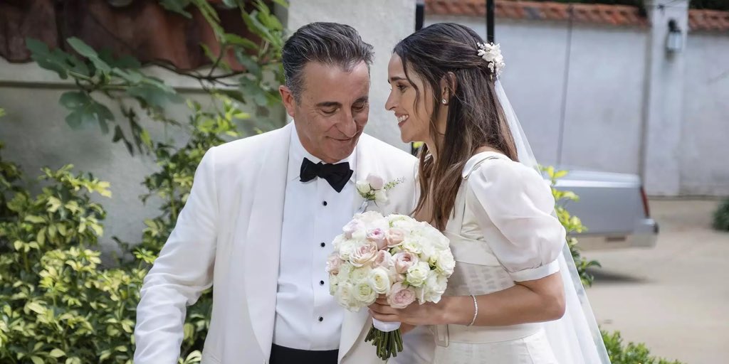 #FatheroftheBride is the rare remake that really works. Andy Garcia is perfect in the lead role & Adria Arjona is finally given a role worthy of her talents. The father/daughter relationship & chemistry is the beating heart of this sweet, charming, heartfelt & funny little romcom