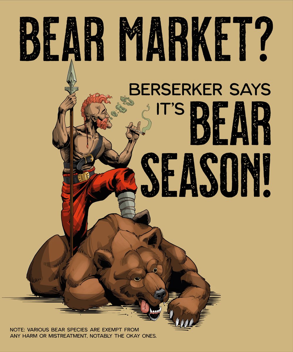 Baked Berserk tweet media