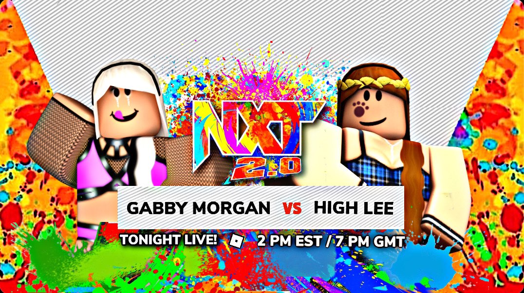 WWEUNXT's tweet photo. Today on WWEU NXT:

Geo Waller looks for his revenge today after losing to Maar McIntyre last week.

Jayde Royce and Conny Kiss faces today in a singles match!

Gabby Morgan faces High Lee in a singles match.

More to come on the show. https://t.co/Mv6sSAFxqR